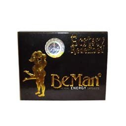 Nagarjuna Ecstasy Redefined BeMan Herbal Energy Capsules with Free Pachak Methi