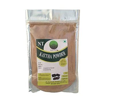 NEERAJ - Kattha Powder|Acacia Catechu |KATHA Powder|200 Gm