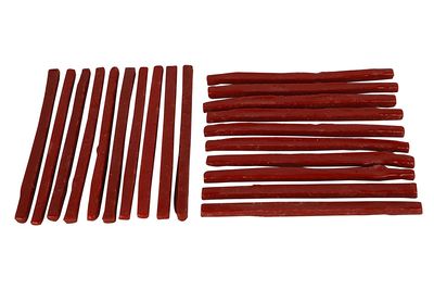 NEERAJ Traders Sealing Wax (Red) -Pack of 20 Sticks