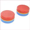 ANCS Acupressure Natural Care System High Power Magnet Magnetic Treatment Use with Pyramidal pointed Both Pole Red/Blue (Pair) powerfull magnets view 2