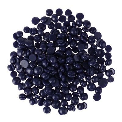 Zibuyu Lavender Scent Wax Beans Depilatory Wax Pellet Hot Film Hard Wax Beans 20G