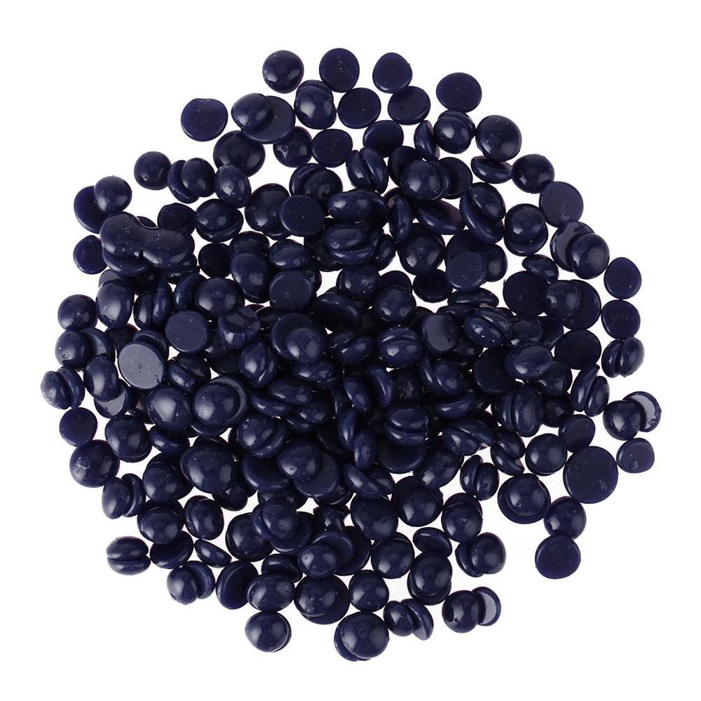 Zibuyu Lavender Scent Wax Beans Depilatory Wax Pellet Hot Film Hard Wax Beans 20G