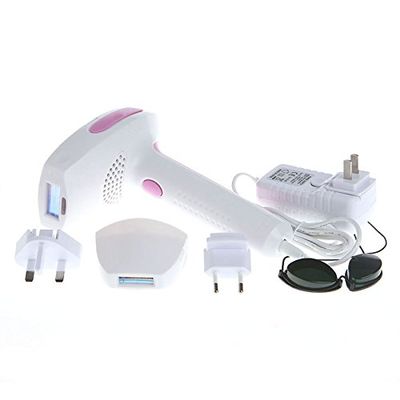 Designeez Portable Laser Ipl Permanent Hair Removal Painless Personal Care Machine Epilator Kits