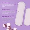 Natracare Organic Dry & Light Incontinence Pads Plus 16 pcs view 2
