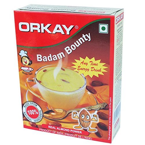 Badam Bounty, 100g- Pack of 4