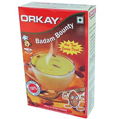 Badam Bounty, 200g- Pack of 2