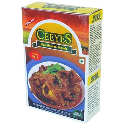 Mutton Masala, 50g- Pack of 5