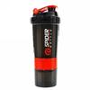 CP Bigbasket Sport Gym Protein Powder Drink Shaker Plastic Mixer Cup Bottle (1PC, 500ML) view 1