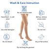 Kudize Varicose Vein Stocking Compression Premium Thigh Length (XL) view 4