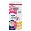 Schick Intuition f.a.b. Women Razor Handle (Pack of 2) view 1