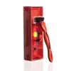 Uncle Tony Razor Handle with Blade (Red) view 1
