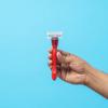 Uncle Tony Razor Handle with Blade (Red) view 4