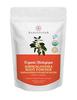 Aarshaveda Organic Ashwagandha Root Powder 200g  Certified Organic Vegan Gluten-Free | Stress Relief, Bone & Muscle Strength, Natural Energy Booster | Ayurvedic Herbal Supplement view 1