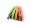 Dannu Scrub Pad Cleaner Mesh Scrubber for Nonstick Cookware, Glass, Stainless Steel, Stone (Set of 5), Non Scratch, Free Cleaning Mesh Scrubber, Good Sponge Used view 4