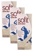 Spar Combo - Sofit SOYA Milk Natural, 200ml (Pack of 3) Promo Pack view 1