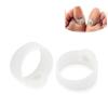Epyz Japanese Therapy Weight Loss Magnetic Slimming Silicone Toe Ring view 1