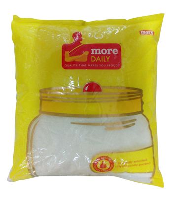 More Value Daily Sugar, 5kg Pack