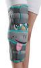TYNOR Knee Immobiliser, Grey, Child, 1 Unit view 1