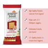 Paper Boat Crushed Peanut Chikki Jar, No Added Preservatives and Colours | Gajak | Sweets | Made with Jaggery | Gazak (50 pieces, 16g each) view 3