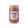 Bhuira Apricot Jam - 470g | All Natural No Added Preservatives, Artificial Colors | Handmade Himachal Vegan Spread | Breakfast Dessert Jam | Healthy Snack | Guilt-Free | Sweet Tart view 1