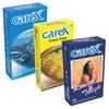 Carex Carex Powershot Extra Time,Rough & Tough & Super Thin Condoms Combo Pack (Pack Of 3,10S Each) view 1