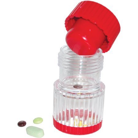 Aditya Pill Crusher (Red)