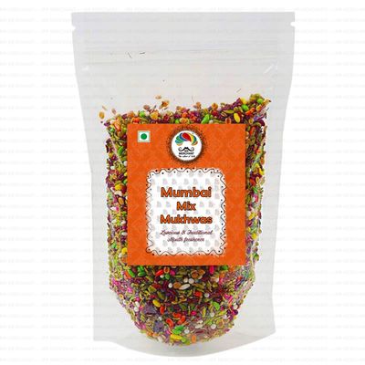 Mr. Merchant Mumbai Mix Mukhwas, 400 grams