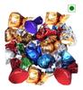 MoShik's Milk Chocolate, Mix Chips, 100 Grams view 3