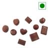 MoShik's Milk Chocolate, Mix Chips, 100 Grams view 4