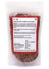 Jioo Organics Edible Carrot Seeds Gajar K Beej Vegetable Seed For Eating Skin Health Immunity Benefits Pack of 1 (100 Gram) view 2
