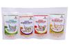 Jioo Organics Pack of Char Magaz, Cucumber, Pumpkin, Watermelon and Muskmelon Seeds (100 Gms) view 1