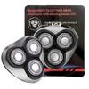 Hatteker Electric Men Shaver Replacement Heads view 3