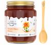Farm Naturelle Raw Jungle Honey 1kg| Glass Bottle | 100% Pure Unprocessed & Natural Honey | Ayurvedic & Rich in Vitamins and Minerals | Helps Boost Immunity view 1