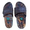 Aafiya Handicrafts Wooden Slipper Massager Body Stress Fitness Massager view 1