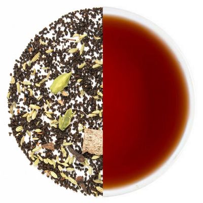 Tearaja Fennel Spice Masala Chai, 100g