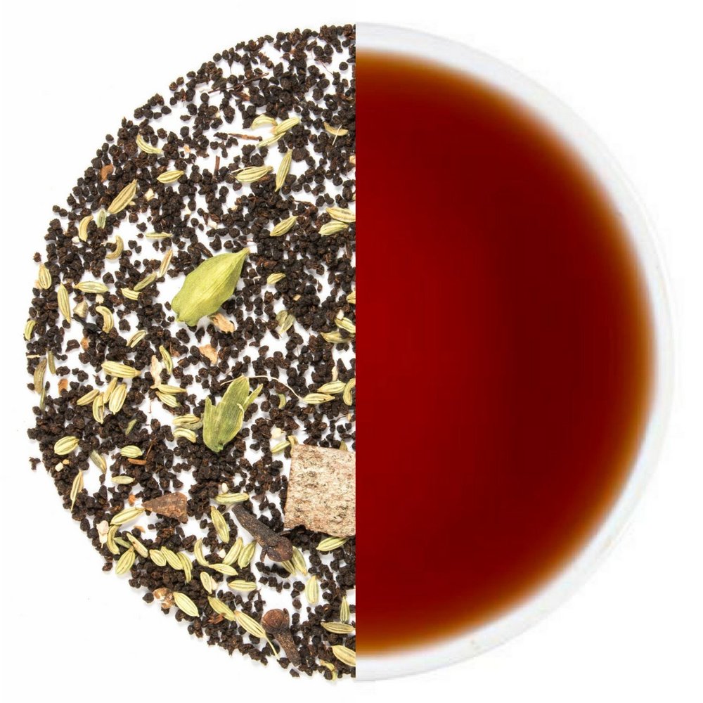 Tearaja Fennel Spice Masala Chai, 100g
