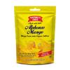 Nature's First 100% Alphonso Mango Pulp (6 x 300g) with Saffron (Kesar), with Pure Mango Goodness, Natural Flavor for Dessert, Shakes, Lassi, Smoothies, Juice view 1