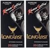 KamaSutra LongLast Condom (40 Condoms) view 1