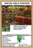 WILD FOREST BHUMI AMLA (Phyllanthus Niruri) POWDER 100 GM view 1