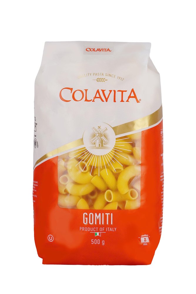 Colavita Gomiti Italian Pasta 500g