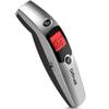 Dr Trust (USA) Forehead Digital Infrared Thermometer for babies and Adults with color Coded Fever Guidance (silver)- 603 view 1