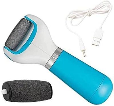 4square Professional Electronic scroll Foot Care Tool for Callus Removal