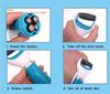 4square Professional Electronic scroll Foot Care Tool for Callus Removal view 3