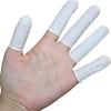 SCHOFIC Antistatic ESD Finger Cots 4 MIL Thick (1500, WHITE) view 2