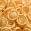 SCHOFIC Antistatic ESD Finger Cots 4 MIL Thick (1000, YELLOW) view 1