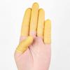 SCHOFIC Antistatic ESD Finger Cots 4 MIL Thick (1000, YELLOW) view 2