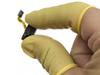 SCHOFIC Antistatic ESD Finger Cots 4 MIL Thick (1000, YELLOW) view 3