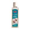 Nuvotone Extra Virgin Organic Coconut Oil with The Natural Aroma of Coconut Oil cold Pressed for Hair and Skin Care Prevents Soft and Shiny Hair Frizz Free Hair (200 ml) - Pack of 2 view 1