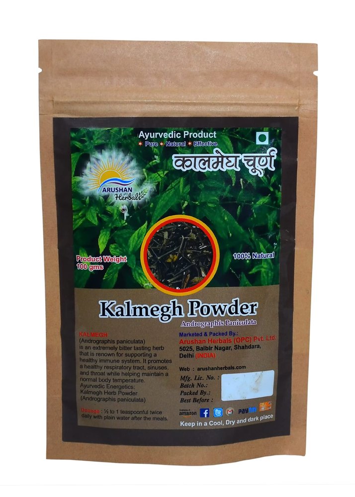 Arushan Herbals Kalmegh Powder 100 g
