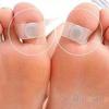 12Pairs of Silicon Magnetic Foot Massage Toe Rings Durable Keep Fit Slimming Health view 1